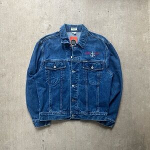 Guess Blue Denim Jacket